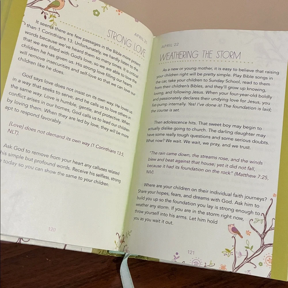 Mother’s Bundle - Rae Dunn Mug & A Little God Time Book - Picture 13 of 15